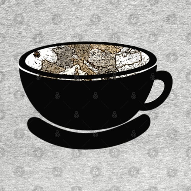 cup of world 2 by gasponce